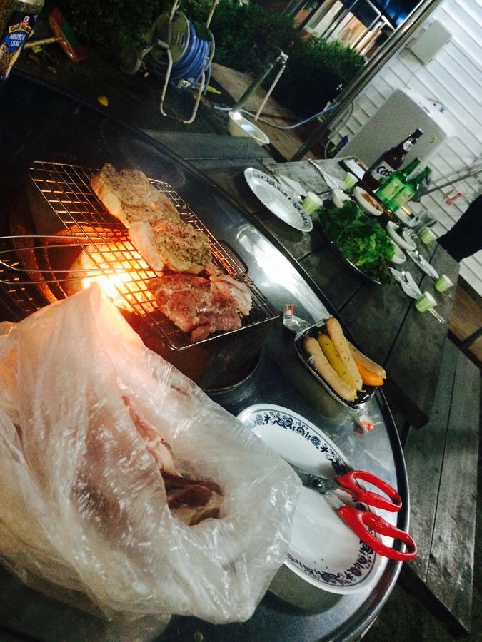 Geoje Ton Ton Guesthouse Екстериор снимка