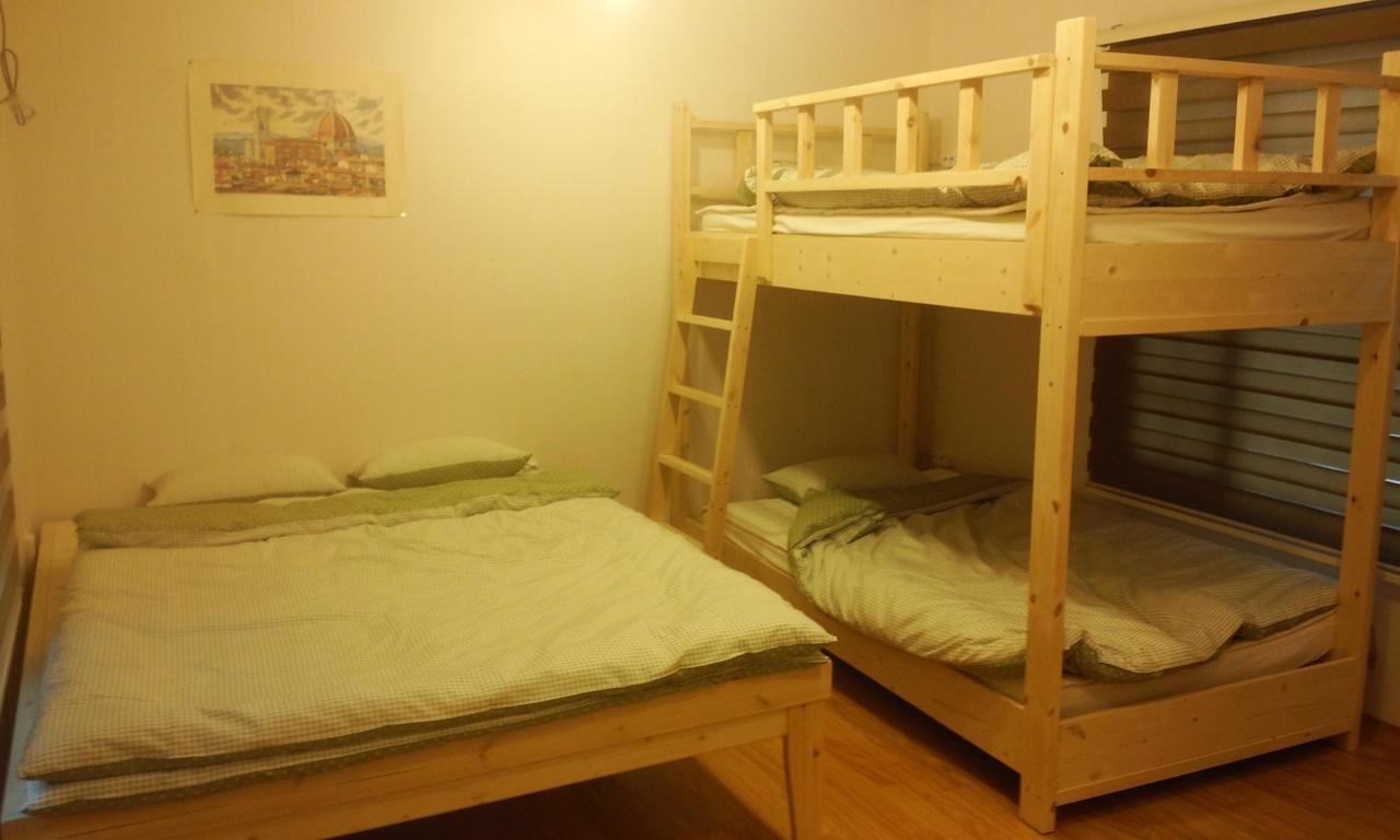 Geoje Ton Ton Guesthouse Екстериор снимка